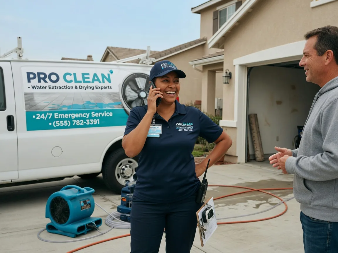 Water Extraction & Drying Mount Vernon, SD FAQs
